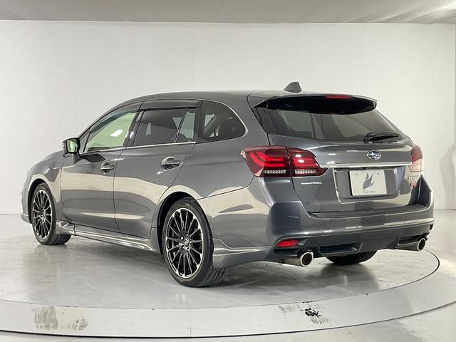SUBARU LEVORG 1.6STI SPORT EYE SIGHT BLACK SELECTION
