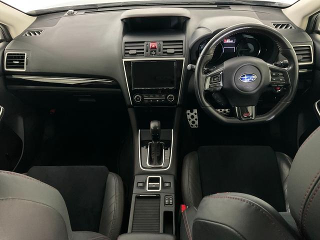 SUBARU LEVORG 1.6STI SPORT EYE SIGHT BLACK SELECTION