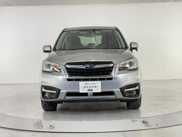 フォレスター 2.0i-L アイサイト 4WD/最終後期E型/アイサイトVer3(全車速追従クルコン/衝突軽減/レーンキープ/車線逸脱警報/AT誤発進抑制機能)/LEDヘッド・Fフォグ/シートヒーター/ストラーダナビ/Bluetooth(3枚目)