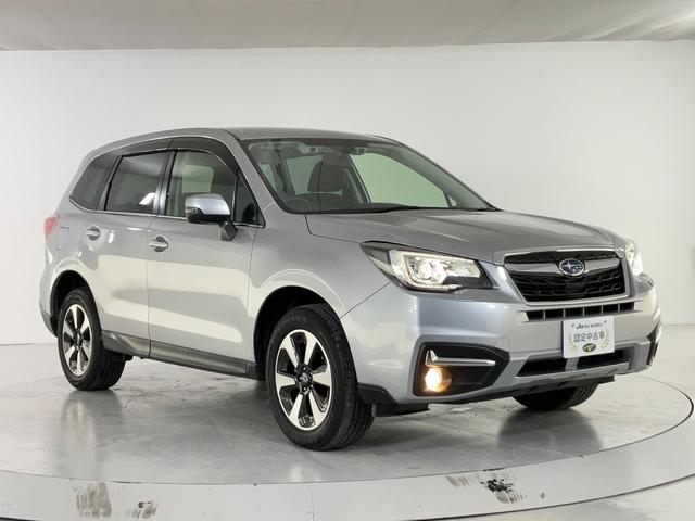 フォレスター 2.0i-L アイサイト 4WD/最終後期E型/アイサイトVer3(全車速追従クルコン/衝突軽減/レーンキープ/車線逸脱警報/AT誤発進抑制機能)/LEDヘッド・Fフォグ/シートヒーター/ストラーダナビ/Bluetooth(4枚目)