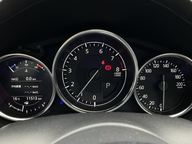 ロードスターRF VS 1オーナー/i-stop/i-ELOOP/BSM/衝突軽減/車線逸脱警報/AT誤発進抑制制御/クルコン/アダプティブLEDヘッド/赤褐色革シート/シートヒーター/BOSEサウンド/マツコネ/Bカメラ(11枚目)