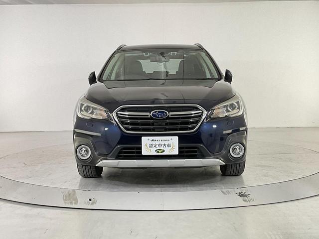 レガシィアウトバック リミテッド 4WD/後期E型/アイサイトセイフティプラス/アイサイトVer.3/パワーバックドア/ステアリング連動LEDヘッド/黒革シート/全席シートヒーター/前席Pシート/DIATONEナビ/ETC/ドラレコ(3枚目)