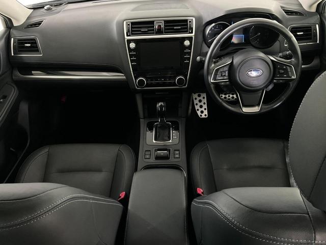 レガシィアウトバック リミテッド 4WD/後期E型/アイサイトセイフティプラス/アイサイトVer.3/パワーバックドア/ステアリング連動LEDヘッド/黒革シート/全席シートヒーター/前席Pシート/DIATONEナビ/ETC/ドラレコ(11枚目)