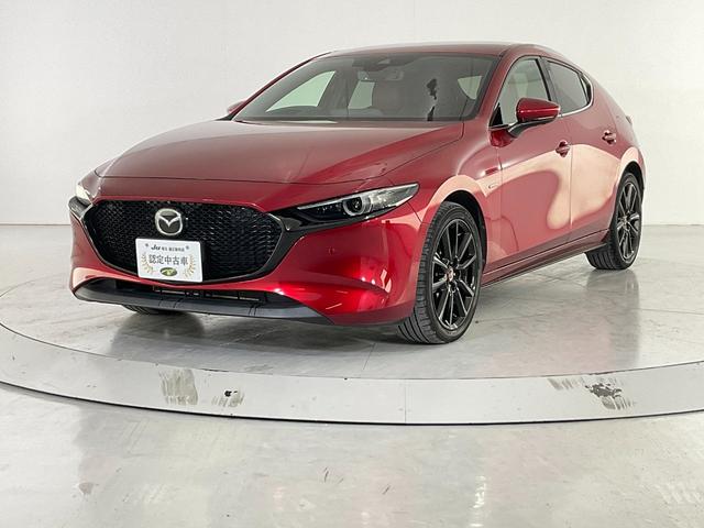 MAZDA MAZDA3 FASTBACK 20S 100TH ANNIVERSARY SP ED 2020WCDOTY AWARD COMMEMORATIVE