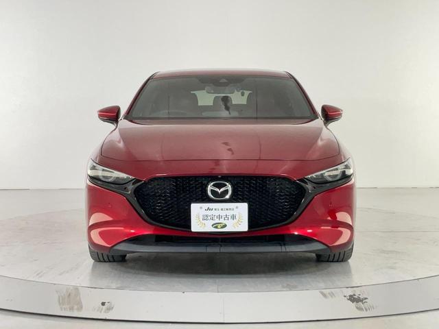 MAZDA MAZDA3 FASTBACK 20S 100TH ANNIVERSARY SP ED 2020WCDOTY AWARD COMMEMORATIVE