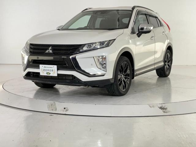 エクリプスクロス ブラックエディション　４ＷＤ／ｅ－アシスト（衝突軽減／車線逸脱警報／ＡＴハイビーム／誤発進抑制／後側方車両検知警報）／レーダークルコン／ＬＥＤヘッド／Ｆフォグ／シートヒーター／ＭＭＣＳナビ／マルチアラウンドモニター／ＥＴＣ（2枚目）