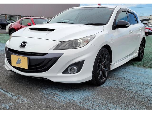 MAZDA MAZDA SPEED AXELA BASE GRADE