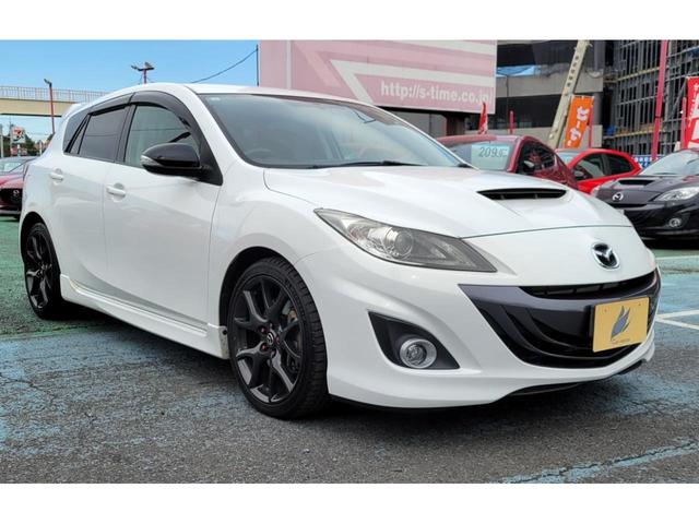 MAZDA MAZDA SPEED AXELA BASE GRADE