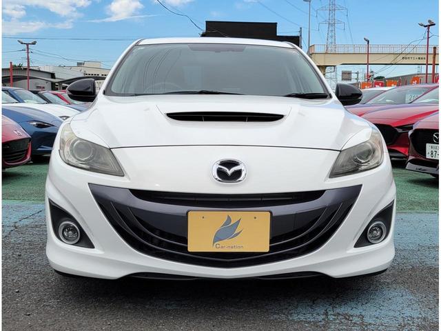 MAZDA MAZDA SPEED AXELA BASE GRADE