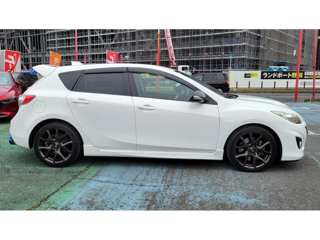 MAZDA MAZDA SPEED AXELA BASE GRADE