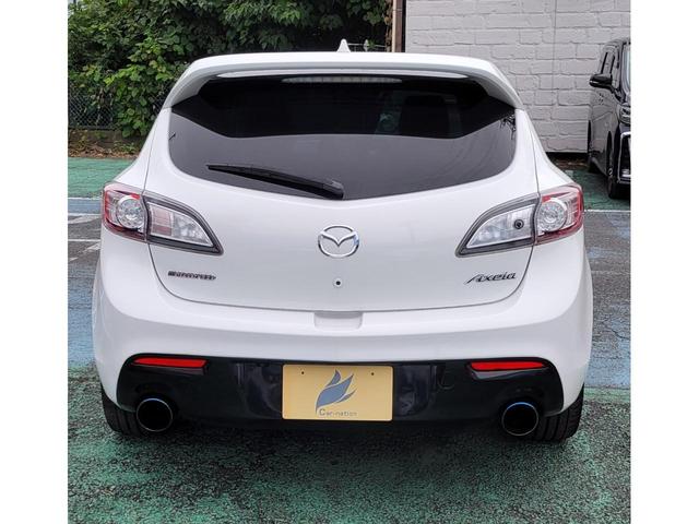 MAZDA MAZDA SPEED AXELA BASE GRADE