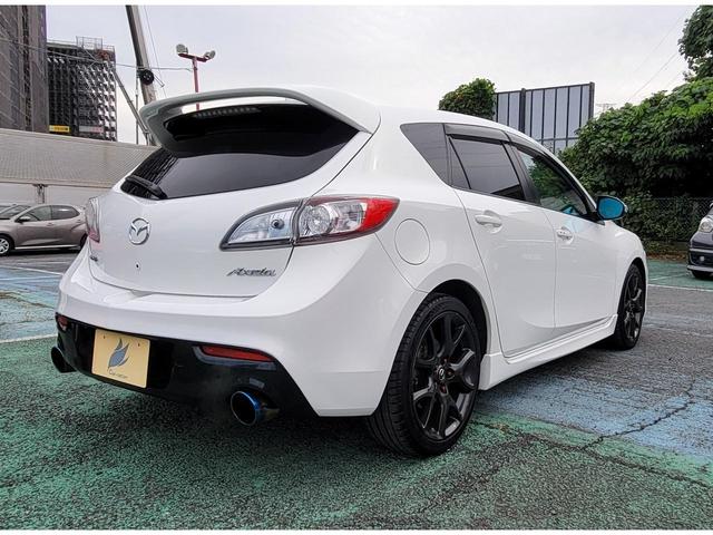 MAZDA MAZDA SPEED AXELA BASE GRADE