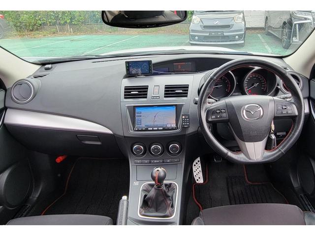 MAZDA MAZDA SPEED AXELA BASE GRADE