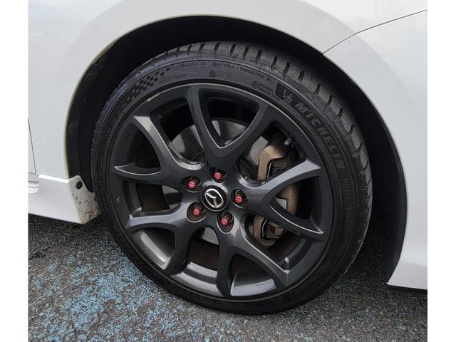 MAZDA MAZDA SPEED AXELA BASE GRADE