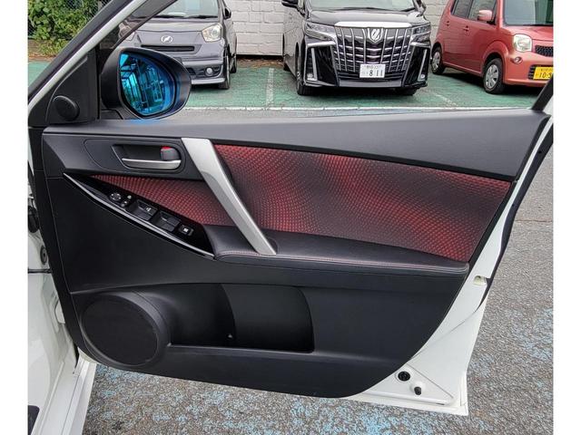 MAZDA MAZDA SPEED AXELA BASE GRADE