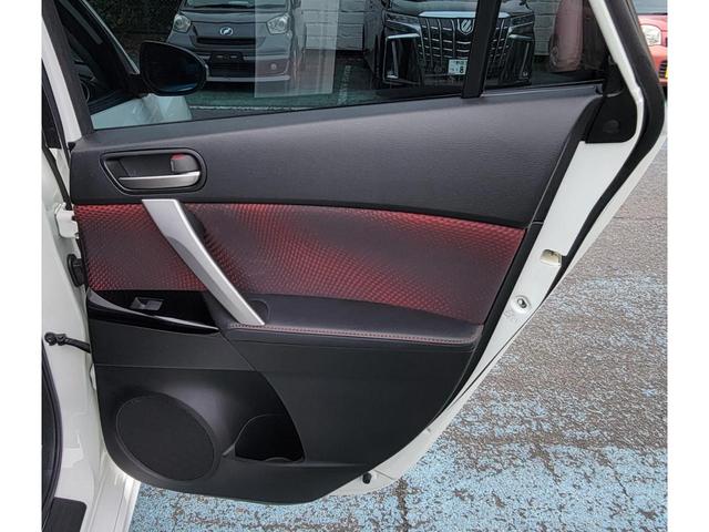 MAZDA MAZDA SPEED AXELA BASE GRADE