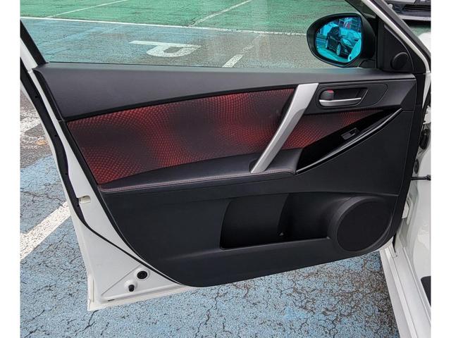 MAZDA MAZDA SPEED AXELA BASE GRADE