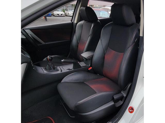 MAZDA MAZDA SPEED AXELA BASE GRADE