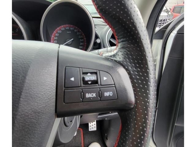 MAZDA MAZDA SPEED AXELA BASE GRADE