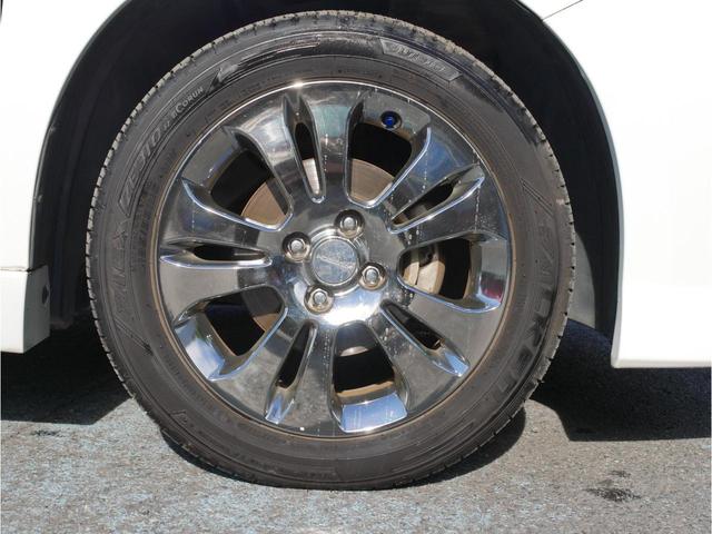 ウイングロード ライダー 最終型/オーテック特別仕様車/アクティブAFS/HIDヘッドライト・Fフォグ/専用エアロバンパー・サイドシル/16インチ光輝AW/プラズマクラスター付きAAC/スマートキー/純正SDナビ/ETC(15枚目)