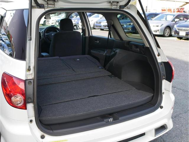 ウイングロード ライダー 最終型/オーテック特別仕様車/アクティブAFS/HIDヘッドライト・Fフォグ/専用エアロバンパー・サイドシル/16インチ光輝AW/プラズマクラスター付きAAC/スマートキー/純正SDナビ/ETC(17枚目)