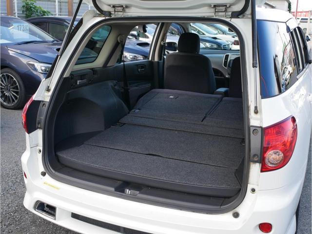 ウイングロード ライダー 最終型/オーテック特別仕様車/アクティブAFS/HIDヘッドライト・Fフォグ/専用エアロバンパー・サイドシル/16インチ光輝AW/プラズマクラスター付きAAC/スマートキー/純正SDナビ/ETC(41枚目)