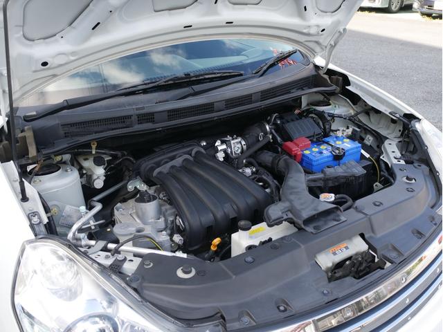 ウイングロード ライダー 最終型/オーテック特別仕様車/アクティブAFS/HIDヘッドライト・Fフォグ/専用エアロバンパー・サイドシル/16インチ光輝AW/プラズマクラスター付きAAC/スマートキー/純正SDナビ/ETC(52枚目)