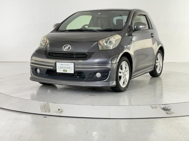 TOYOTA IQ 130G MT LEATHER PACKAGE
