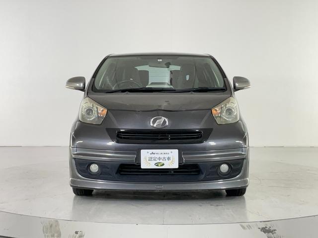 TOYOTA IQ 130G MT LEATHER PACKAGE