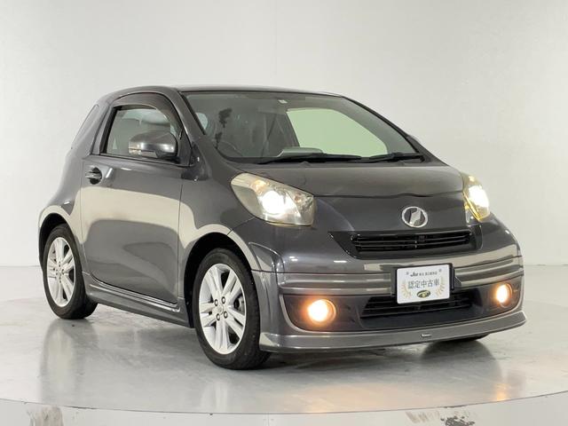 TOYOTA IQ 130G MT LEATHER PACKAGE