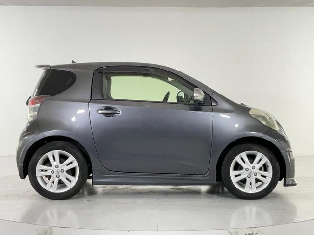 TOYOTA IQ 130G MT LEATHER PACKAGE