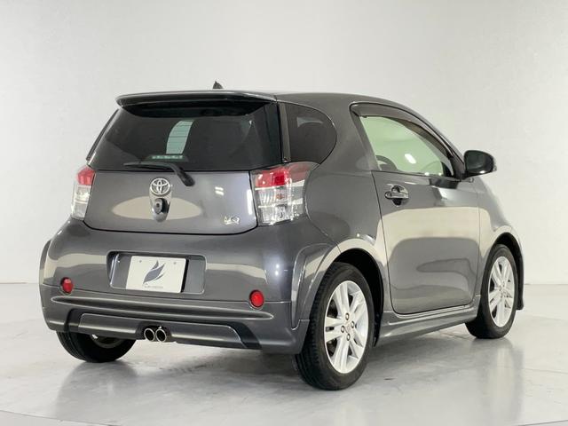 TOYOTA IQ 130G MT LEATHER PACKAGE