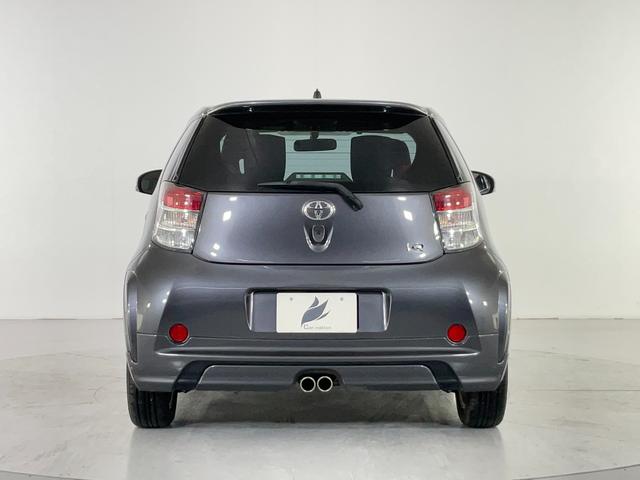 TOYOTA IQ 130G MT LEATHER PACKAGE
