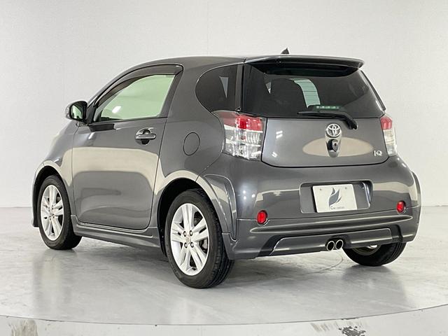 TOYOTA IQ 130G MT LEATHER PACKAGE