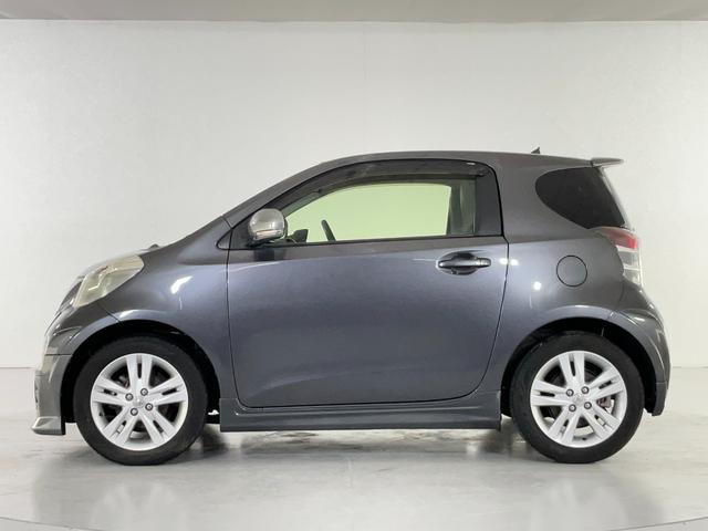 TOYOTA IQ 130G MT LEATHER PACKAGE