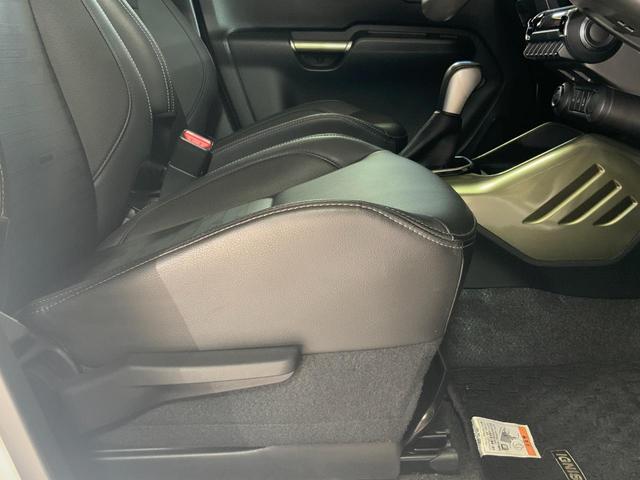 イグニス Ｆリミテッド　４ＷＤ／セーフティＰＫＧ（ＤＳＢＳ／誤発進抑制機能／車線逸脱警報／先行車発進お知らせ機能／サイド・カーテンエアバック）／クルコン／ＬＥＤヘッドランプ・Ｆフォグ／ルーフレール／半革シート／純正オーディオ（33枚目）