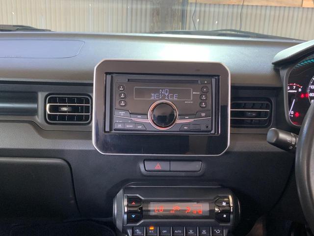 イグニス Ｆリミテッド　４ＷＤ／セーフティＰＫＧ（ＤＳＢＳ／誤発進抑制機能／車線逸脱警報／先行車発進お知らせ機能／サイド・カーテンエアバック）／クルコン／ＬＥＤヘッドランプ・Ｆフォグ／ルーフレール／半革シート／純正オーディオ（37枚目）