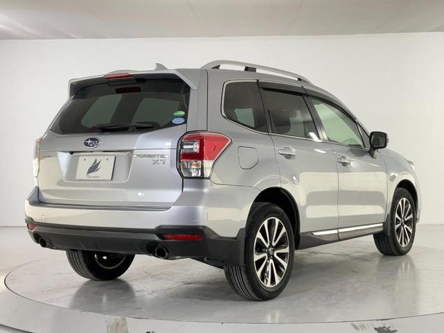 フォレスター ２．０ＸＴ　アイサイト　４ＷＤ／アイサイトｖｅｒ．３／アドバンスドセイフティＰＫＧ／シルバールーフレール／ＬＥＤヘッドランプ・Ｆ・Ｒフォグ／前席Ｐシート／全席シートヒーター／ＤＯＰ純正ナビ／Ｂカメラ／ＥＴＣ／ドラレコ（6枚目）