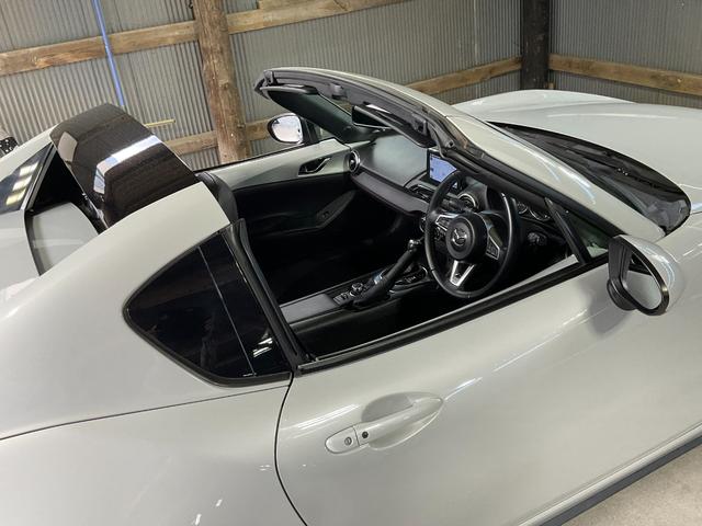 ロードスターRF VS オープンカー ドライブレコーダー ETC バックカメラ ナビ TV クリアランスソナー オートクルーズコントロール レーンアシスト 衝突被害軽減システム オートライト LEDヘッドランプ AT(28枚目)