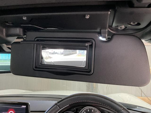 ロードスターRF VS オープンカー ドライブレコーダー ETC バックカメラ ナビ TV クリアランスソナー オートクルーズコントロール レーンアシスト 衝突被害軽減システム オートライト LEDヘッドランプ AT(45枚目)