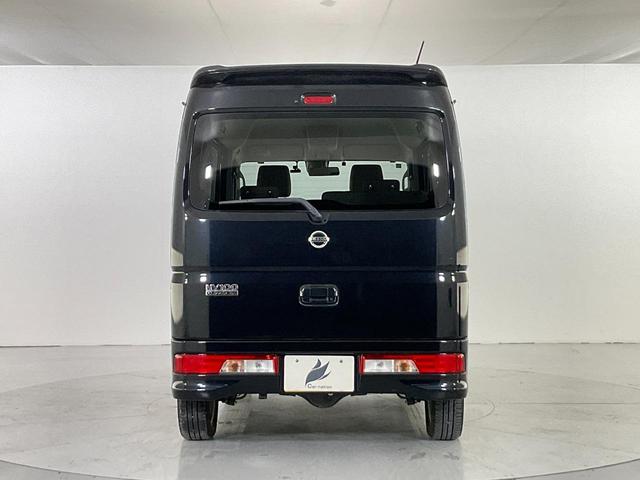 NV100クリッパーリオ G 軽バン AT 衝突被害軽減システム ドライブレコーダー ETC ナビ TV 両側電動スライドドア スマートキー 電動格納ミラー オートライト HID 盗難防止システム アルミホイール ABS ESC(6枚目)