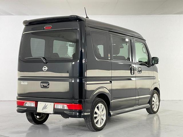 NV100クリッパーリオ G 軽バン AT 衝突被害軽減システム ドライブレコーダー ETC ナビ TV 両側電動スライドドア スマートキー 電動格納ミラー オートライト HID 盗難防止システム アルミホイール ABS ESC(7枚目)