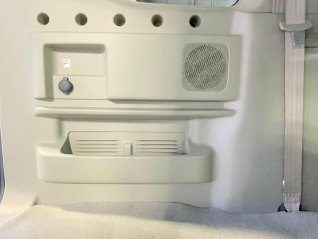 NV100クリッパーリオ G 軽バン AT 衝突被害軽減システム ドライブレコーダー ETC ナビ TV 両側電動スライドドア スマートキー 電動格納ミラー オートライト HID 盗難防止システム アルミホイール ABS ESC(52枚目)