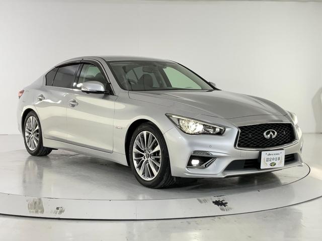 NISSAN SKYLINE 350GT HYBRID TYPE P