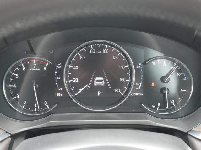 アテンザワゴン ２５Ｓ　Ｌパッケージ　ワンオーナー（自社名変済）／３６０度ビュー／茶革／ＢＯＳＥ／衝突軽減／追従クルコン／誤発進抑制／ＬＫＡＳ／ＢＳＭ／アダプティブＬＥＤヘッド／シートヒーター／Ｐシート・運転席メモリー付／マツコネ／ＥＴＣ（14枚目）