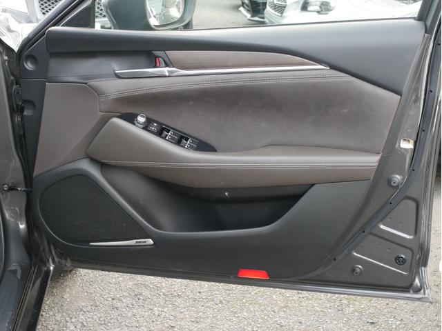 アテンザワゴン ２５Ｓ　Ｌパッケージ　ワンオーナー（自社名変済）／３６０度ビュー／茶革／ＢＯＳＥ／衝突軽減／追従クルコン／誤発進抑制／ＬＫＡＳ／ＢＳＭ／アダプティブＬＥＤヘッド／シートヒーター／Ｐシート・運転席メモリー付／マツコネ／ＥＴＣ（28枚目）