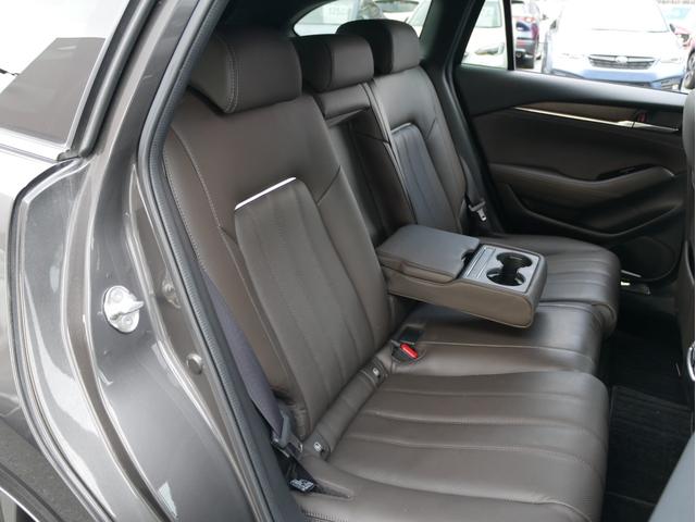 アテンザワゴン ２５Ｓ　Ｌパッケージ　ワンオーナー（自社名変済）／３６０度ビュー／茶革／ＢＯＳＥ／衝突軽減／追従クルコン／誤発進抑制／ＬＫＡＳ／ＢＳＭ／アダプティブＬＥＤヘッド／シートヒーター／Ｐシート・運転席メモリー付／マツコネ／ＥＴＣ（40枚目）