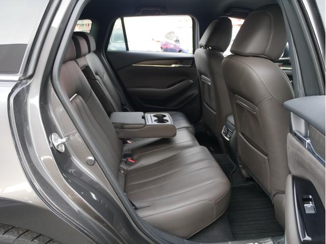 アテンザワゴン ２５Ｓ　Ｌパッケージ　ワンオーナー（自社名変済）／３６０度ビュー／茶革／ＢＯＳＥ／衝突軽減／追従クルコン／誤発進抑制／ＬＫＡＳ／ＢＳＭ／アダプティブＬＥＤヘッド／シートヒーター／Ｐシート・運転席メモリー付／マツコネ／ＥＴＣ（41枚目）