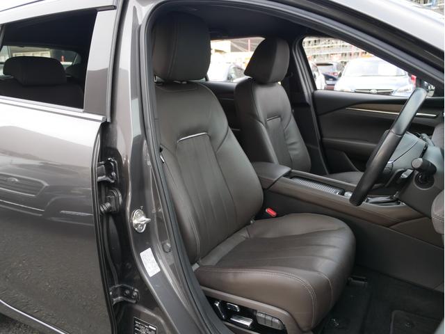 アテンザワゴン ２５Ｓ　Ｌパッケージ　ワンオーナー（自社名変済）／３６０度ビュー／茶革／ＢＯＳＥ／衝突軽減／追従クルコン／誤発進抑制／ＬＫＡＳ／ＢＳＭ／アダプティブＬＥＤヘッド／シートヒーター／Ｐシート・運転席メモリー付／マツコネ／ＥＴＣ（49枚目）