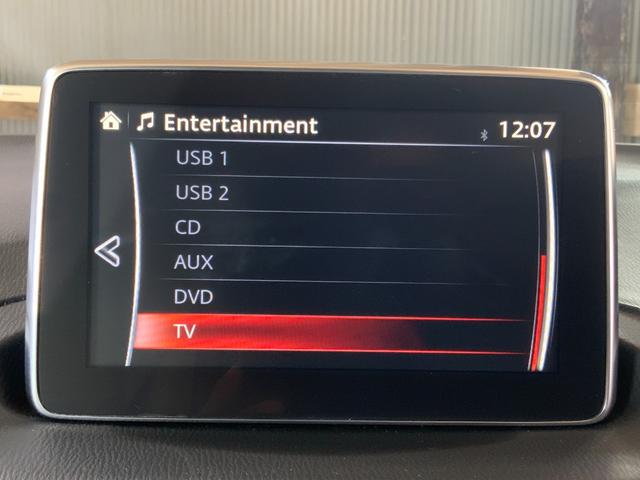 アクセラスポーツ ２０Ｓツーリング　Ｌパッケージ　ドライブレコーダー　ＥＴＣ　バックカメラ　ナビ　ＴＶ　オートクルーズコントロール　レーンアシスト　衝突被害軽減システム　アルミホイール　オートライト　ＨＩＤ　パワーシート　革シート　スマートキー（16枚目）